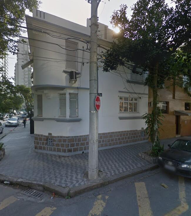 Casa - Pompéia, Santos/ SP