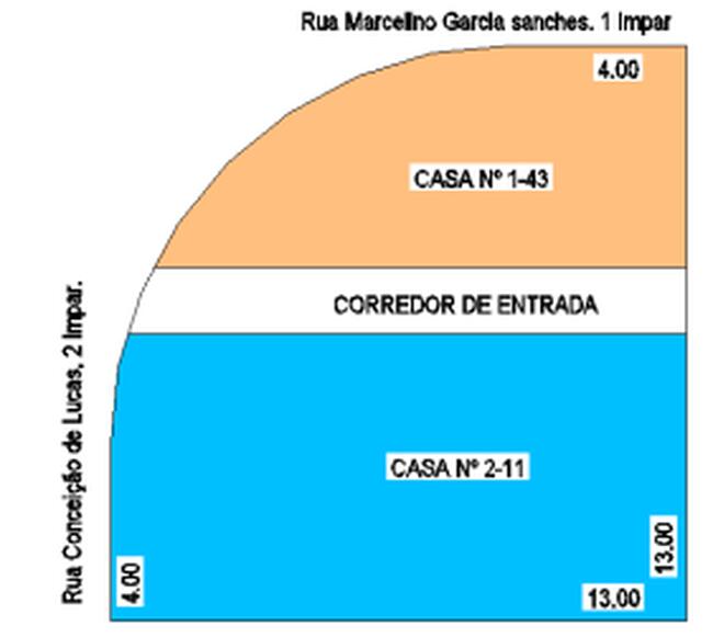 Casa -  Jardim Country Club, Bauru/SP