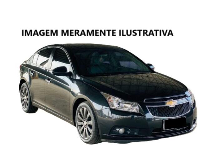 Veículo - Chevrolet Cruze, Itapetininga/SP