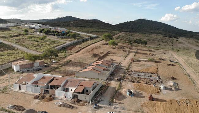 Lote - Nova Conquista, Itaberaba/BA