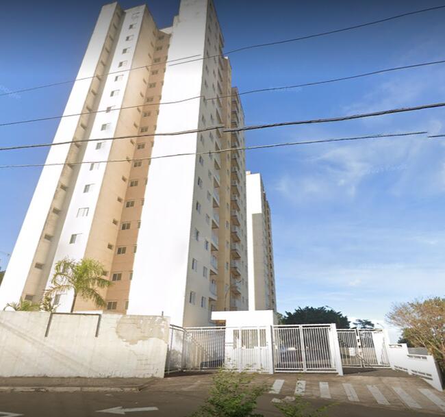 Apartamento - Vila Claudia, Limeira/SP