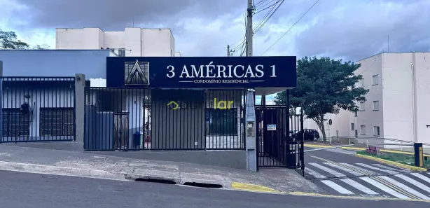 Apartamento - Nucleo Hab. Edson Francisco da Silva, Bauru/SP