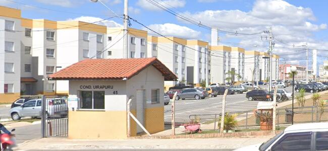 Apartamento - Altos do Ipanema, Sorocaba/SP