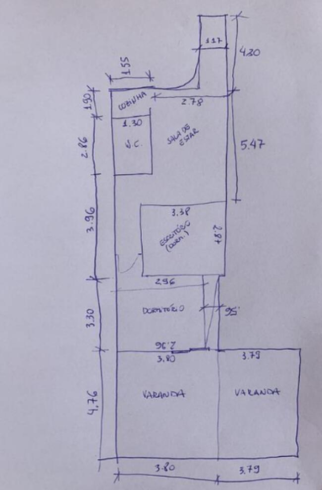Apartamento - Jardim Paulista, São Paulo/SP