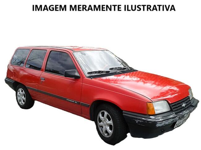 Veículo - Chevrolet Kadett, Jardim Eulina, Campinas/SP