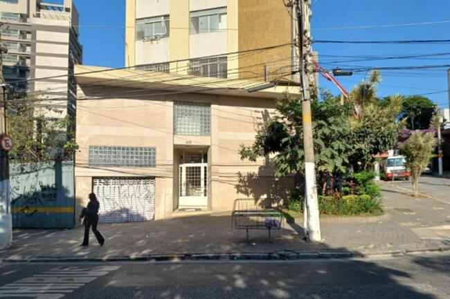 Sala Comercial - Água Branca, São Paulo/SP