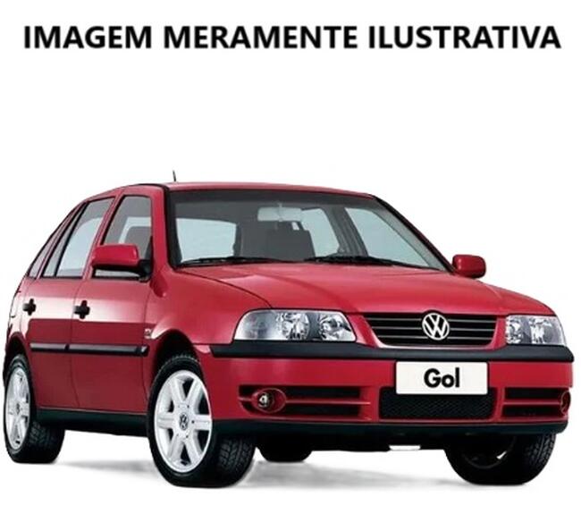 Veículo - Volkswagen gol, Americana/SP