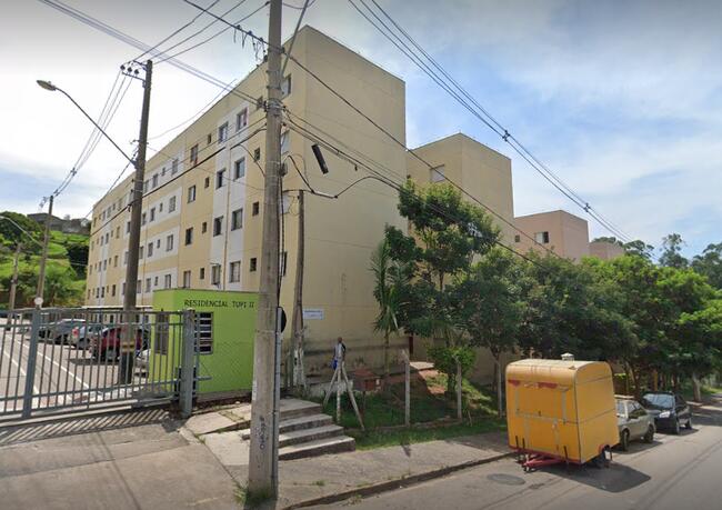 Apartamento - Jardim Tamoio, Jundiaí/SP