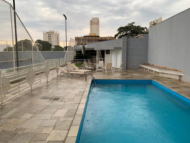 Apartamento - Vila Serrao, Bauru/SP