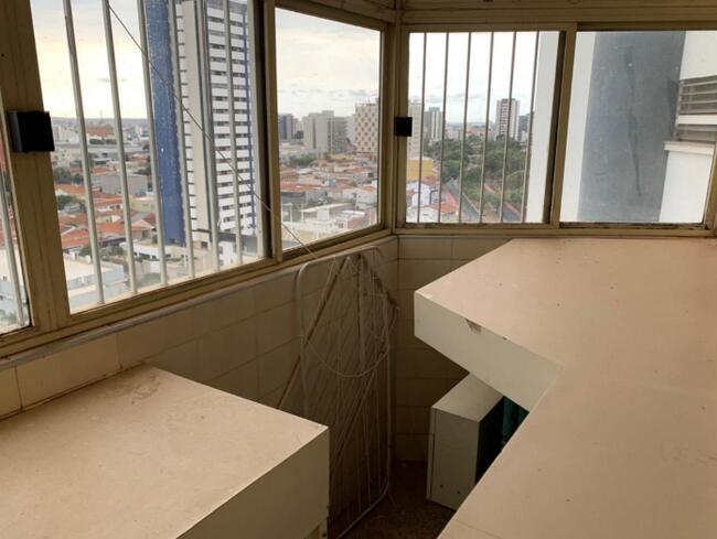 Apartamento - Vila Serrao, Bauru/SP