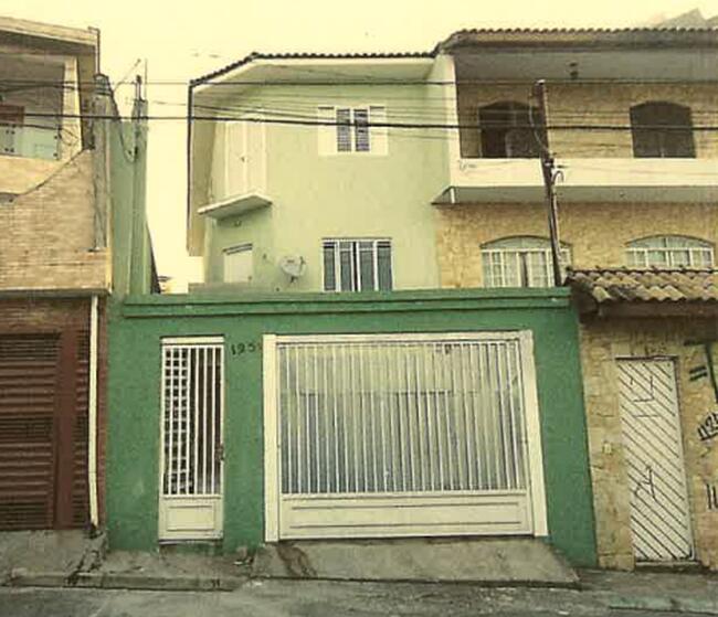 Casas - Jardim Monte Alegre, São Paulo/SP