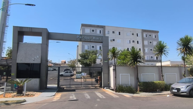 Apartamento - Jardim Maria Celia, Bauru/SP