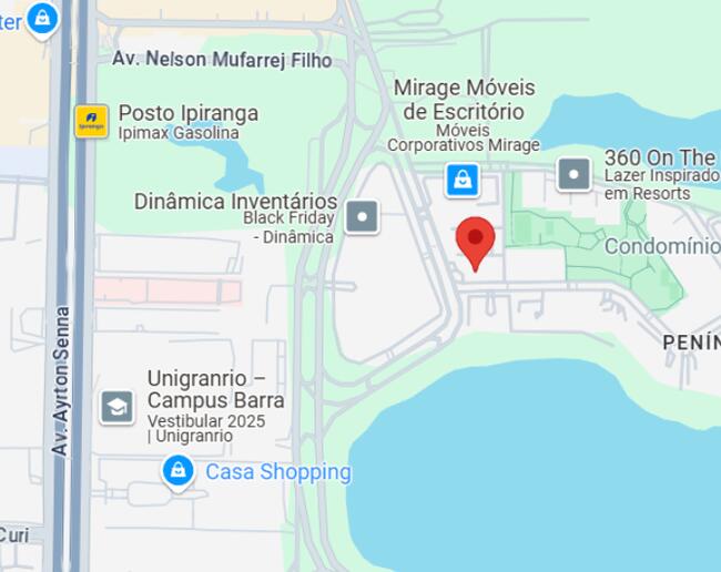 Cadeiras e Monitores - Barra da Tijuca, Rio de Janeiro/RJ