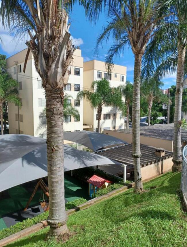 Apartamento -  Jardim Wanda, São Paulo/SP