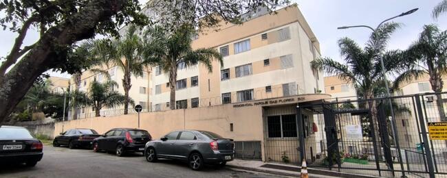 Apartamento 51,75 - Jardim Wanda, São Paulo/sp, localizado em São Paulo - SP, bairro Capão Redondo