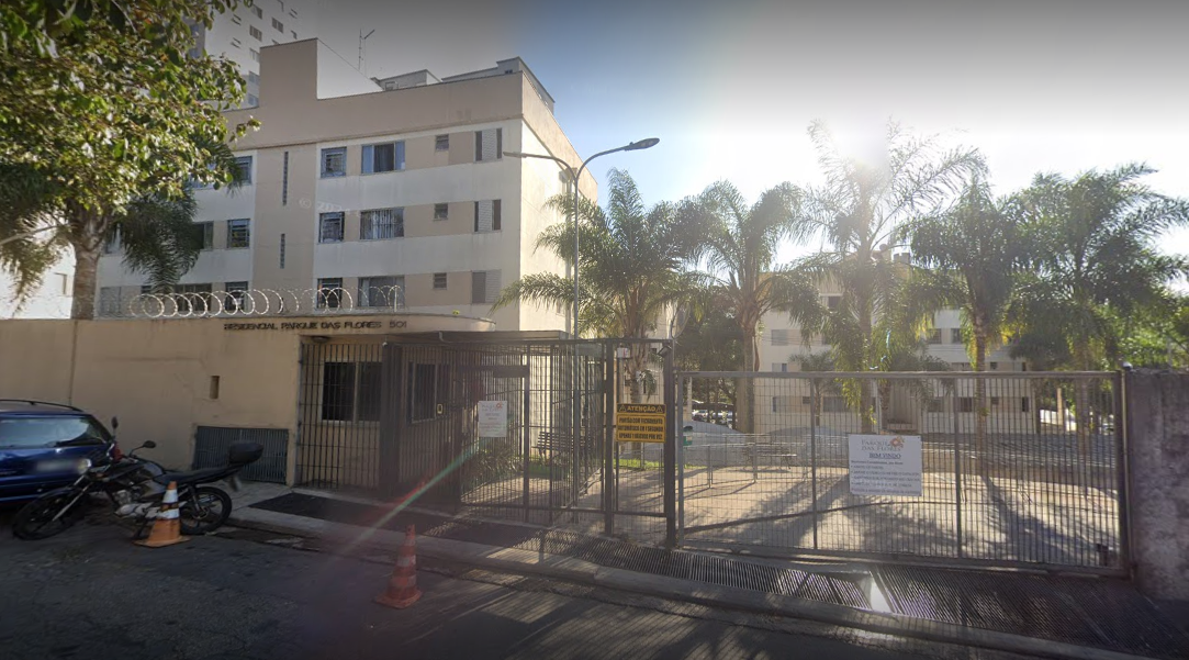 Apartamento 51,75 - Jardim Wanda, São Paulo/SP