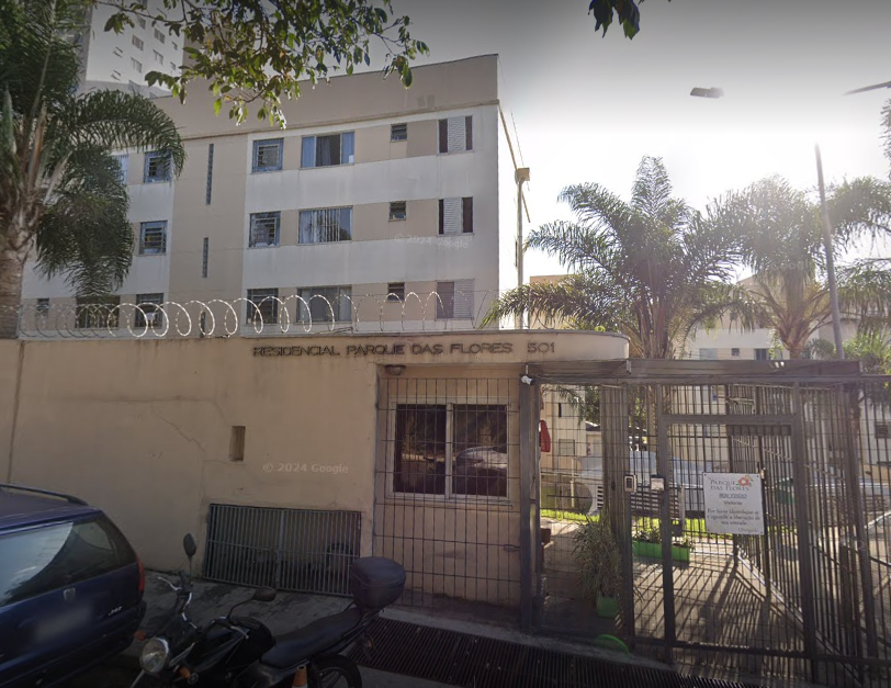 Apartamento 51,75 - Jardim Wanda, São Paulo/SP