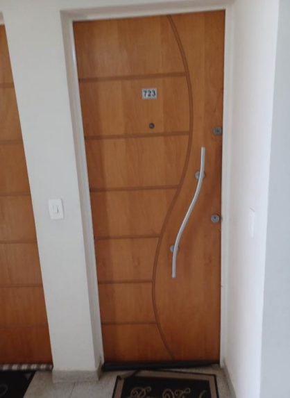 Apartamento 51,75 - Jardim Wanda, São Paulo/SP