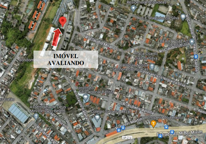 Apartamento 51,75 - Jardim Wanda, São Paulo/SP