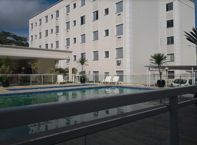 Apartamento - Jardim Colonial, Bauru/SP