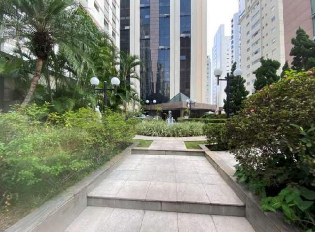 Apartamento - Jardim Paulista, São Paulo/SP