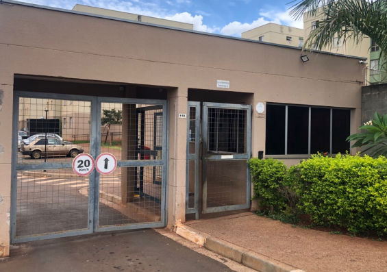 Apartamento - Residencial Takanos, Campinas/SP