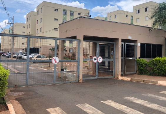 Apartamento - Residencial Takanos, Campinas/SP