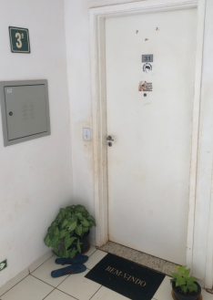 Apartamento - Residencial Takanos, Campinas/SP