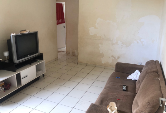 Apartamento - Residencial Takanos, Campinas/SP