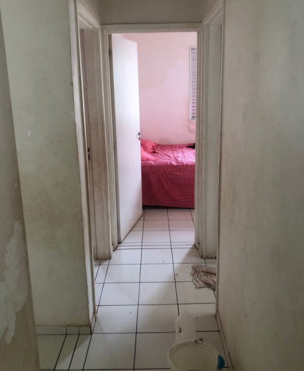 Apartamento - Residencial Takanos, Campinas/SP