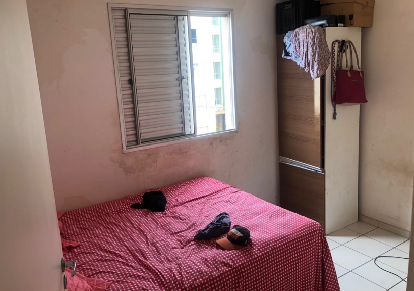 Apartamento - Residencial Takanos, Campinas/SP