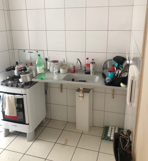 Apartamento - Residencial Takanos, Campinas/SP