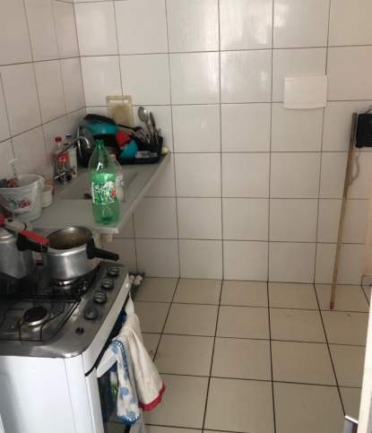 Apartamento - Residencial Takanos, Campinas/SP