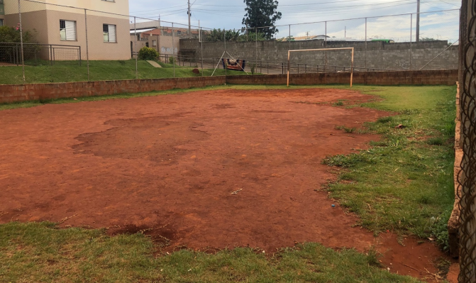 Apartamento - Residencial Takanos, Campinas/SP