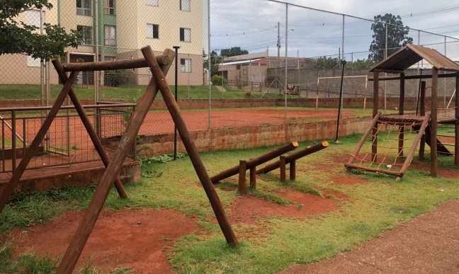 Apartamento - Residencial Takanos, Campinas/SP