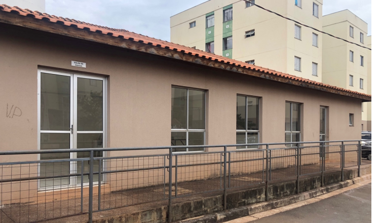 Apartamento - Residencial Takanos, Campinas/SP