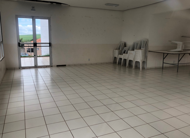 Apartamento - Residencial Takanos, Campinas/SP