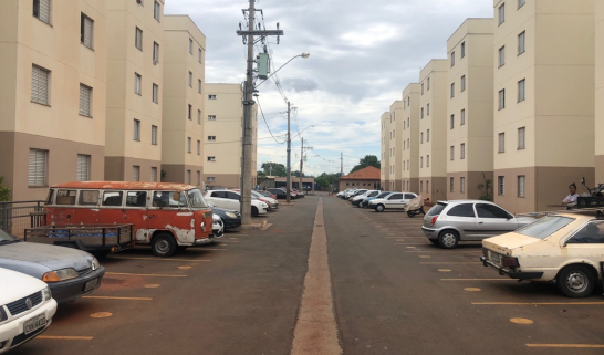 Apartamento - Residencial Takanos, Campinas/SP