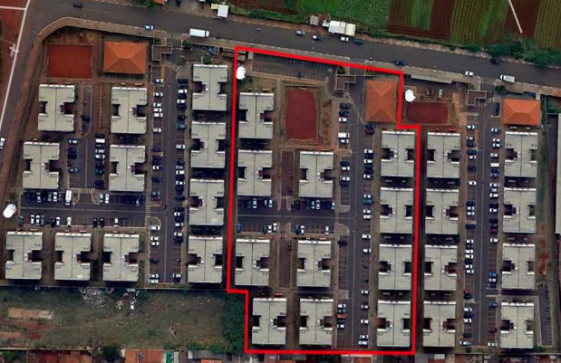 Apartamento - Residencial Takanos, Campinas/SP