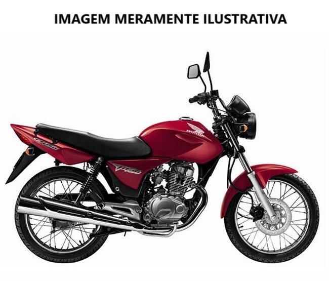 Honda CG 150, Vila Gomes, Igarapava/SP