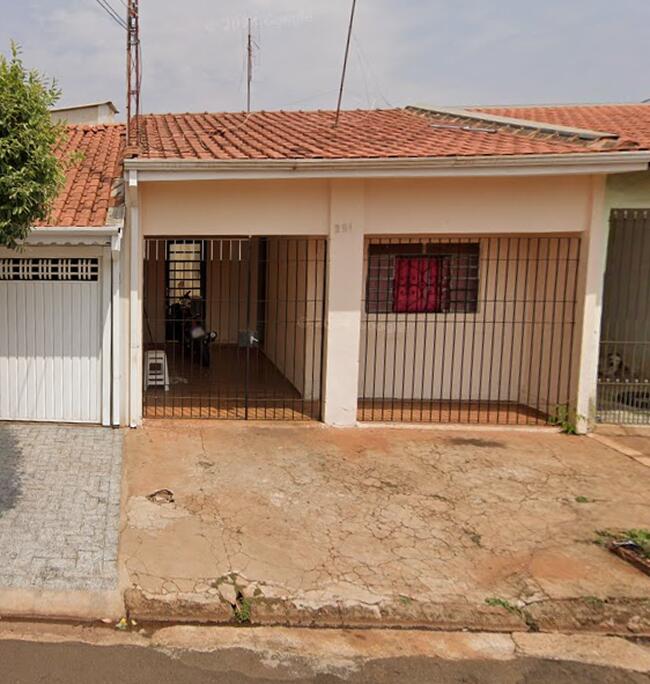 Casa - Chacara Flora, Jau/SP