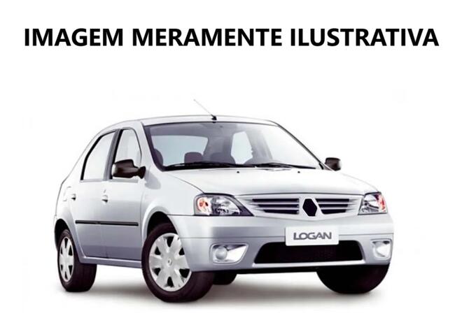 Veiculo - Renault Logan, Arujá/SP