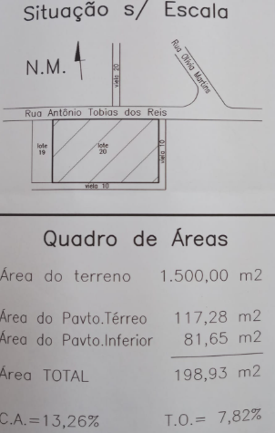 Terreno em Condomínio - Jandira/SP