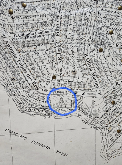 Terreno em Condomínio - Jandira/SP