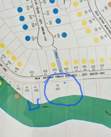 Terreno em Condomínio - Jandira/SP