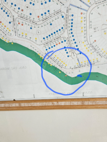 Terreno em Condomínio - Jandira/SP