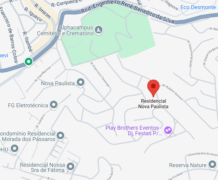 Terreno em Condomínio - Jandira/SP