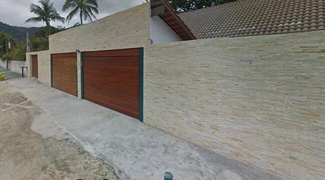 Casa - Praia de Barequeçaba, São Sebastião/SP