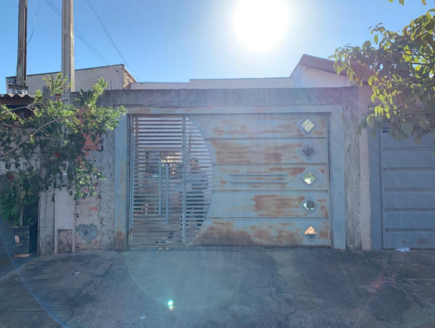 Casa - Pousada da Esperança, Bauru/SP