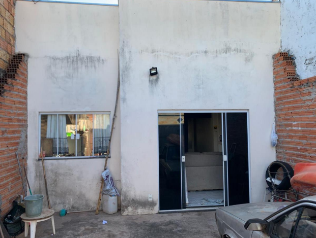 Casa - Pousada da Esperança, Bauru/SP